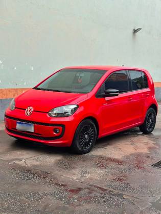 VOLKSWAGEN UP 1.0 TSI MOVE UP 12V FLEX 4P MANUAL